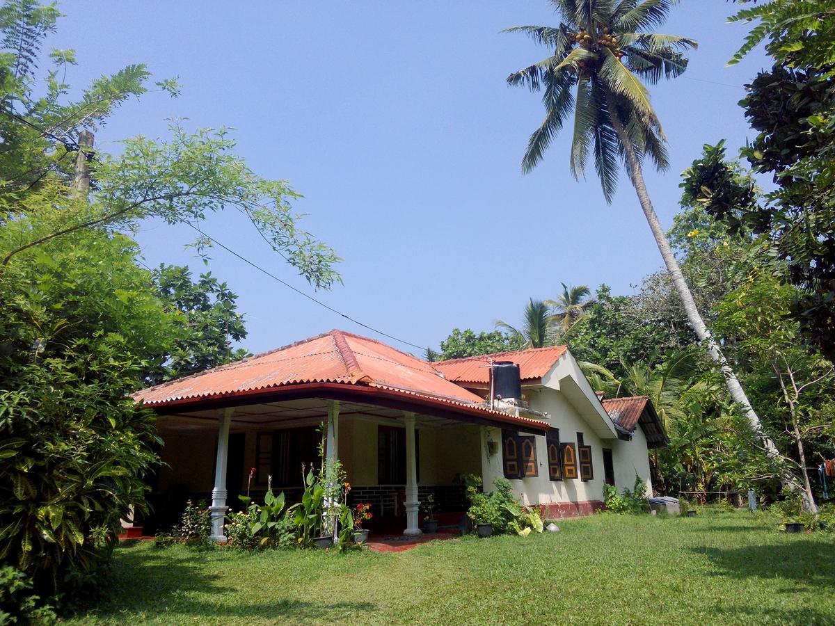 Dreams Garden Surf Lodge Midigama Exterior photo