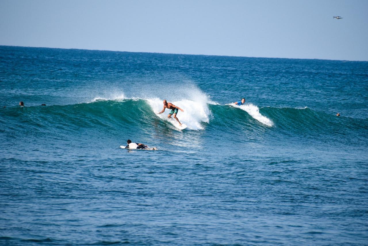 Dreams Garden Surf Lodge Midigama Exterior photo